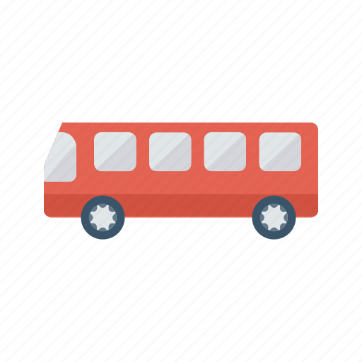 Automobile, bus, transport, travel, vehicle icon - Download on Iconfinder