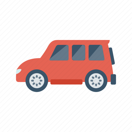 Car, jeep, transport, travel, vehicle icon - Download on Iconfinder