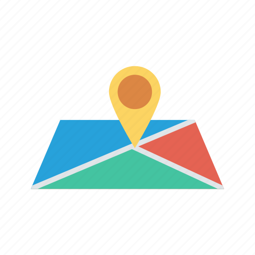 Finder, gps, location, map, poistion icon - Download on Iconfinder