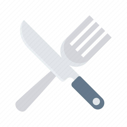 Fork, hotel, knife, resturant, utensils icon - Download on Iconfinder