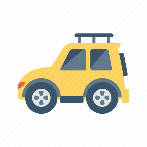 Automobile, car, jeep, transport, vehicle icon - Download on Iconfinder