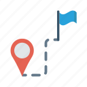 destination, finder, location, map, pin