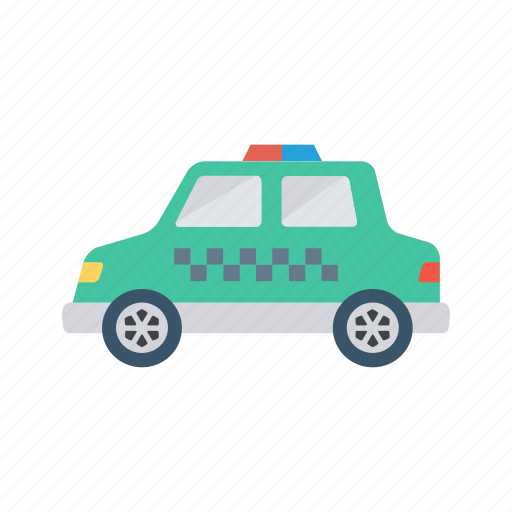 Automobile, car, police, protection, vehicle icon - Download on Iconfinder
