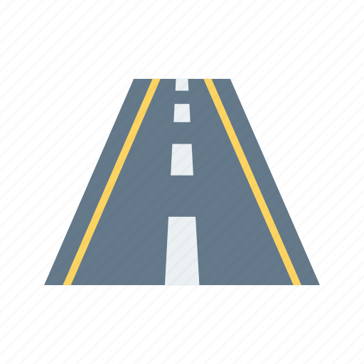 Highway, path, road, route, way icon - Download on Iconfinder