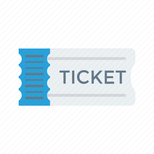 Cinema, film, movie, theater, ticket icon - Download on Iconfinder