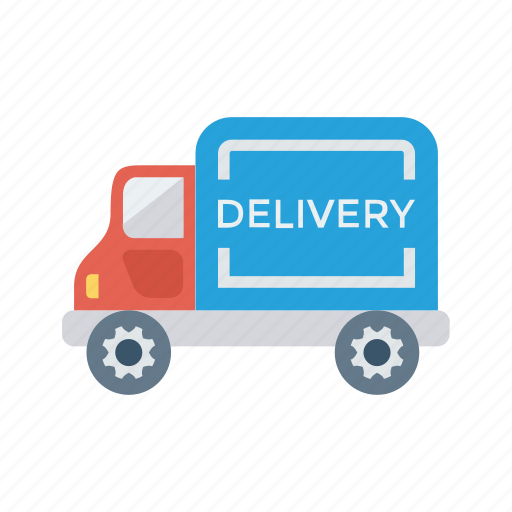 Delivery, fast, truck, van, vehicle icon - Download on Iconfinder