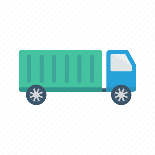 Automobile, transport, travel, truck, vehicle icon - Download on Iconfinder