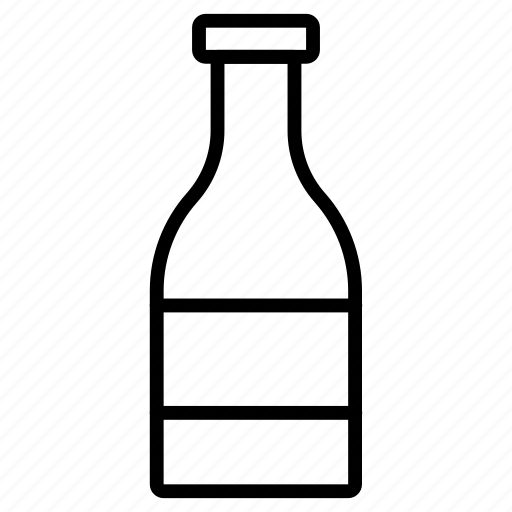 Wine, bottle, beverage, alcohol icon - Download on Iconfinder