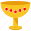 gold goblet, gold treasure, pure gold, solid gold, wine goblet 