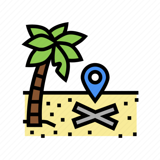 Label, treasure, golden, jewels, chest, pirate icon - Download on Iconfinder