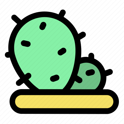 Ecology, cactus, plant, forest, garden, nature icon - Download on Iconfinder
