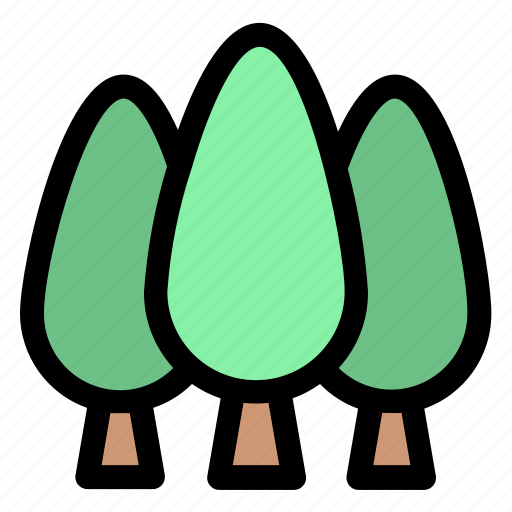 Ecology, plant, trees, forest, garden, nature icon - Download on Iconfinder