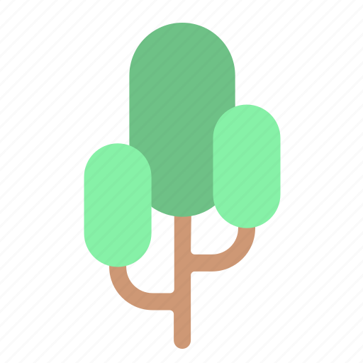 Forest, nature, tree, garden, plant, ecology icon - Download on Iconfinder