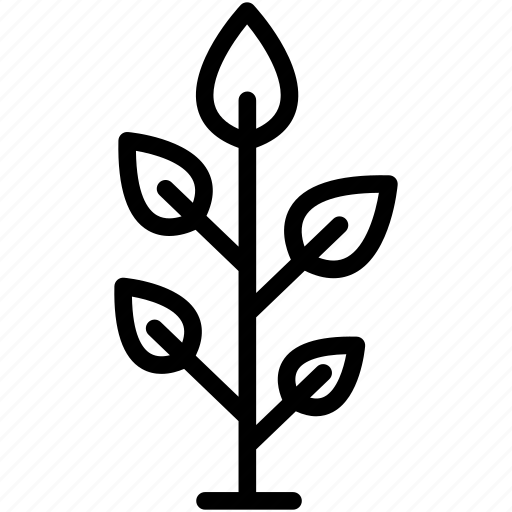 Tree, garden, plant icon - Download on Iconfinder