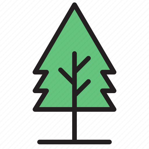 Forest, garden, nature, tree icon - Download on Iconfinder