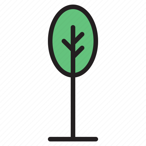 Forest, garden, nature, tree icon - Download on Iconfinder
