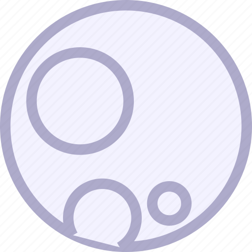 Ball, full moon, halloween, moon, night, planet icon - Download on Iconfinder