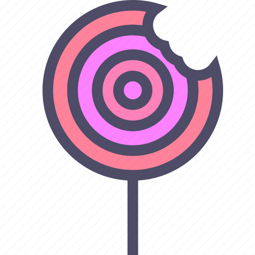 Candy, halloween, lollipop, sweet, treat icon - Download on Iconfinder