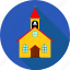 church, bell, building, christian, cross, religion 