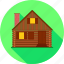 cottage, building, furniture, home, house, property 