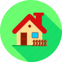 house, building, cotttage, estate, home, property