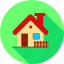 house, building, cotttage, estate, home, property 