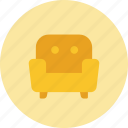 chair, couch, home, lobby, lounge, rest, sit