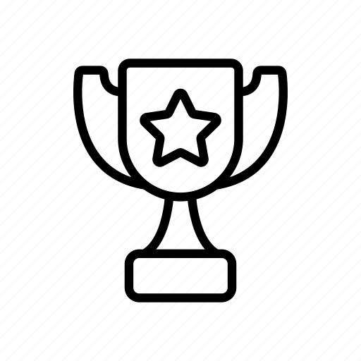 Bowl, cups, silhouette, trophies, trophy, winner icon - Download on Iconfinder
