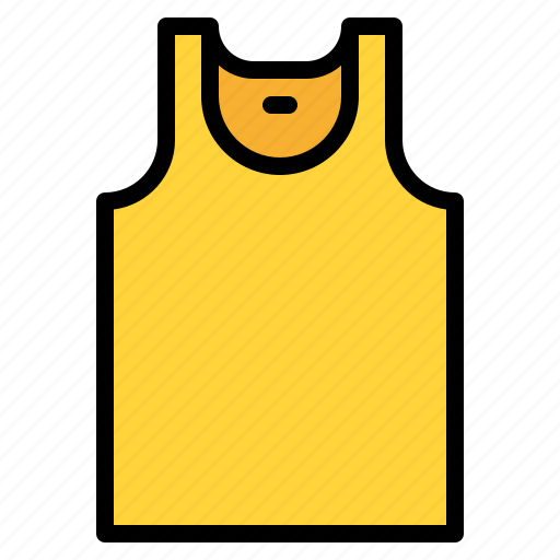 Tank, top, cloth, fashion, summer icon - Download on Iconfinder