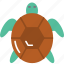 animal, tortoise, turtle, reptile 