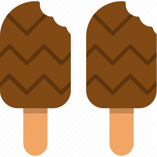 Delicious, ice, icecream, popsicle, summer icon - Download on Iconfinder