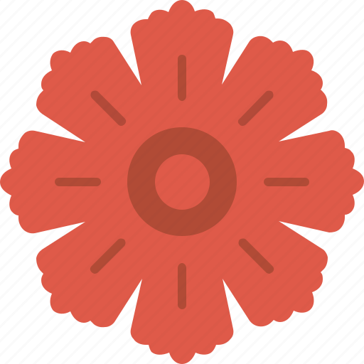 Hibiscus, flower, bloom, blossom, flora, nature icon - Download on Iconfinder