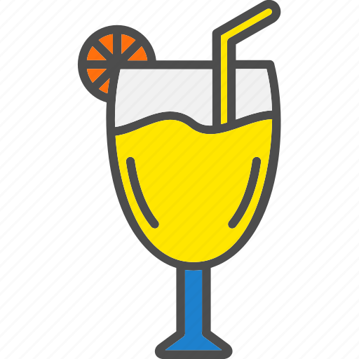 Cocktail, bar, party, drink icon - Download on Iconfinder