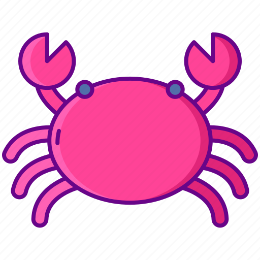 Crab, sea, animal icon - Download on Iconfinder