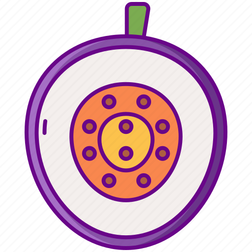 Passion, fruit, food, healthy icon - Download on Iconfinder
