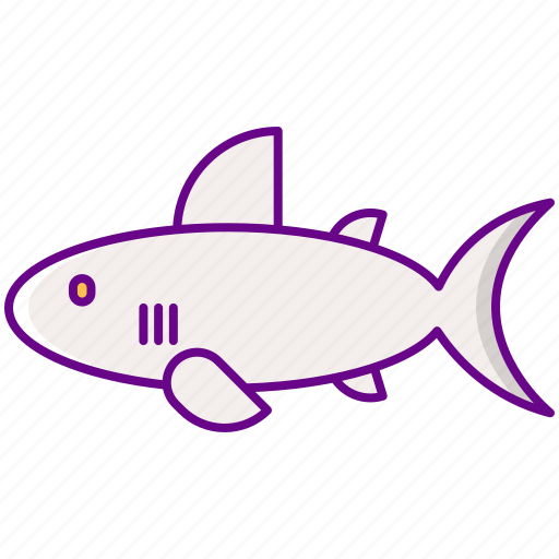 Shark, sea, animal, ocean icon - Download on Iconfinder
