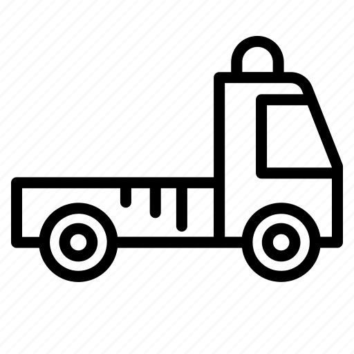 Truck, shipping, car, transportation, cargo, delivery, van icon - Download on Iconfinder