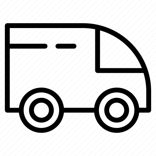 Truck, transport, logistics, shipping, car, cargo, delivery icon - Download on Iconfinder