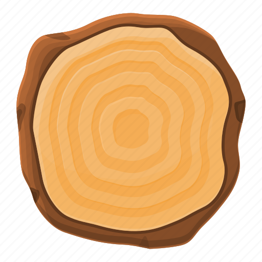 Top, view, tree, trunk icon - Download on Iconfinder