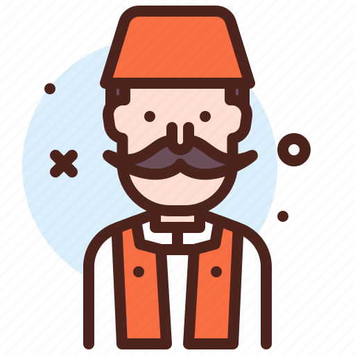 Costume, man, tourism, culture icon - Download on Iconfinder