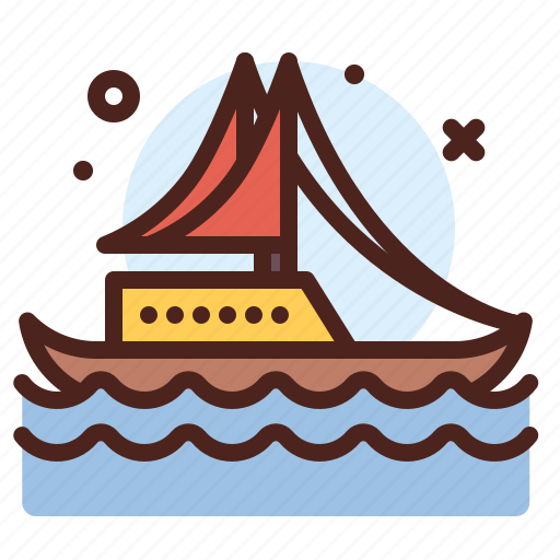 Ship, tourism, culture icon - Download on Iconfinder
