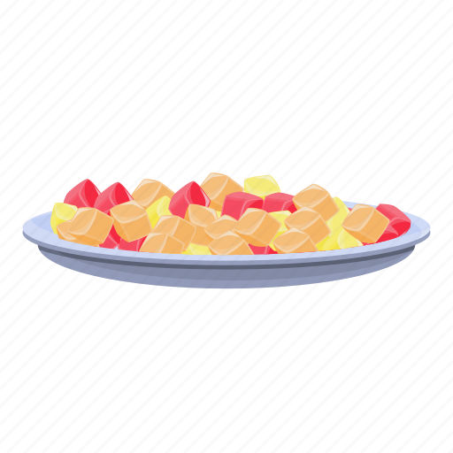 Turkish, jelly, candy, delight icon - Download on Iconfinder