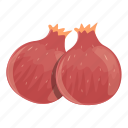 turkish, pomegranate