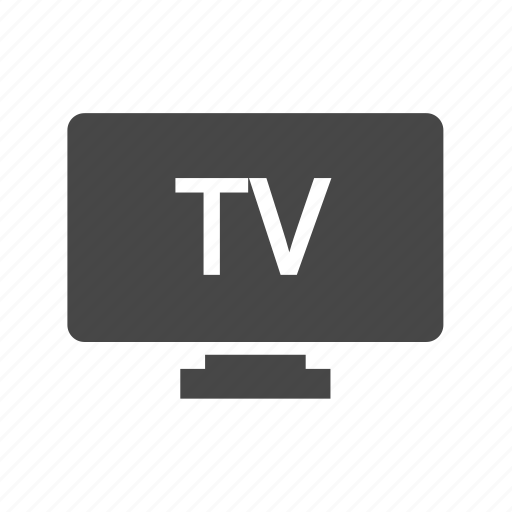 Display, monitor, television, tv icon - Download on Iconfinder