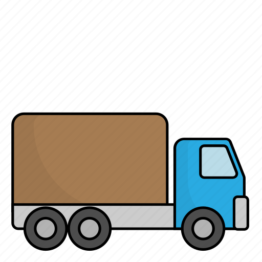 Car, transportation, vehicle, truck icon - Download on Iconfinder