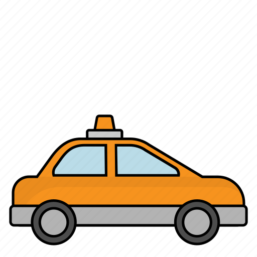 Car, transportation, vehicle, taxi icon - Download on Iconfinder