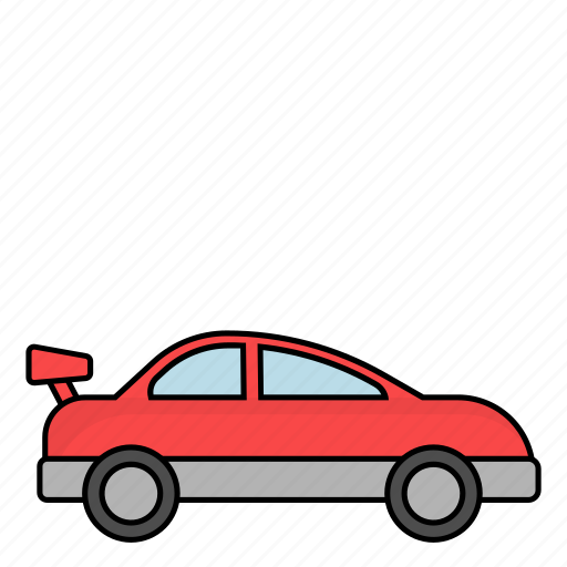 Car, transportation, vehicle, sport car icon - Download on Iconfinder