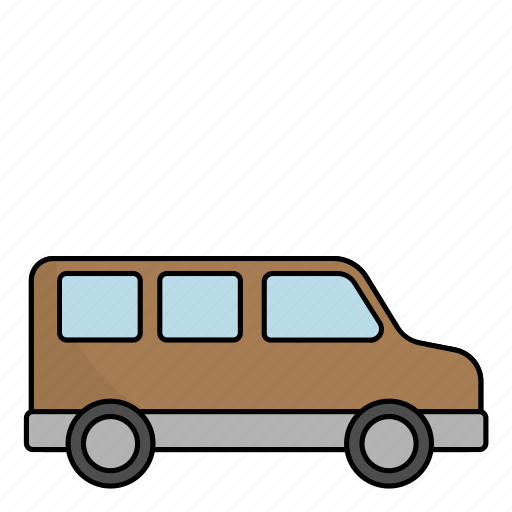 Car, transportation, vehicle, van icon - Download on Iconfinder