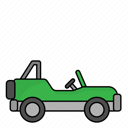 Car, transportation, vehicle, jeep icon - Download on Iconfinder