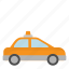 car, transportation, vehicle, taxi 
